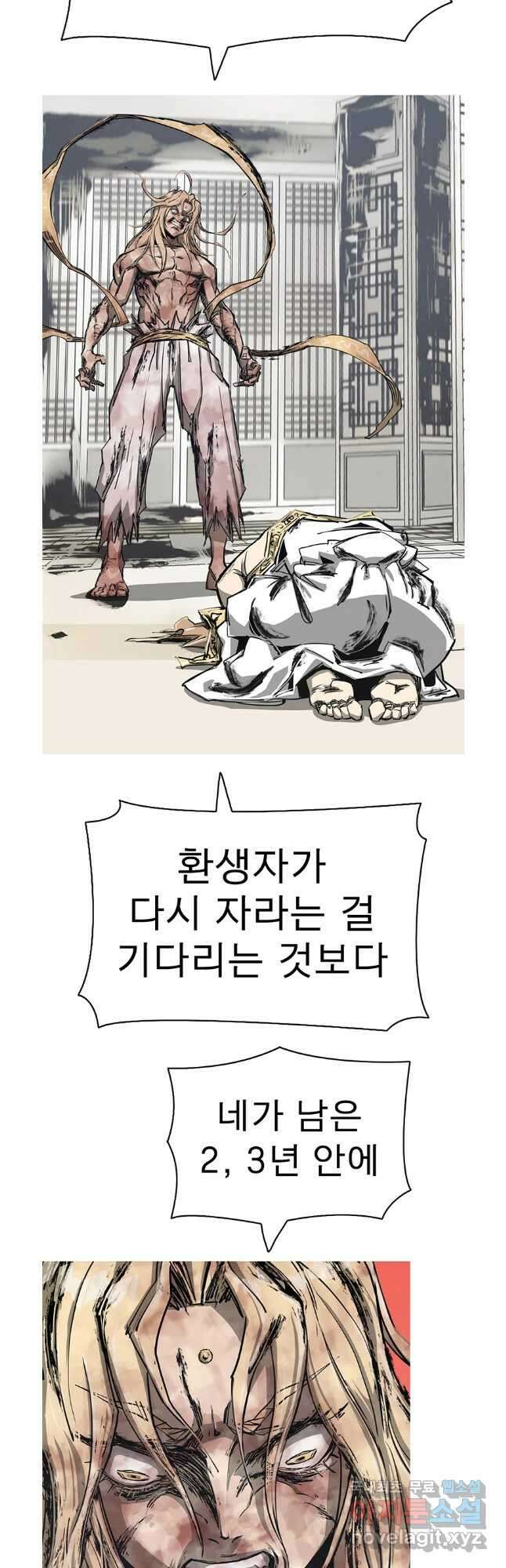 불멸의 투귀 69화 17