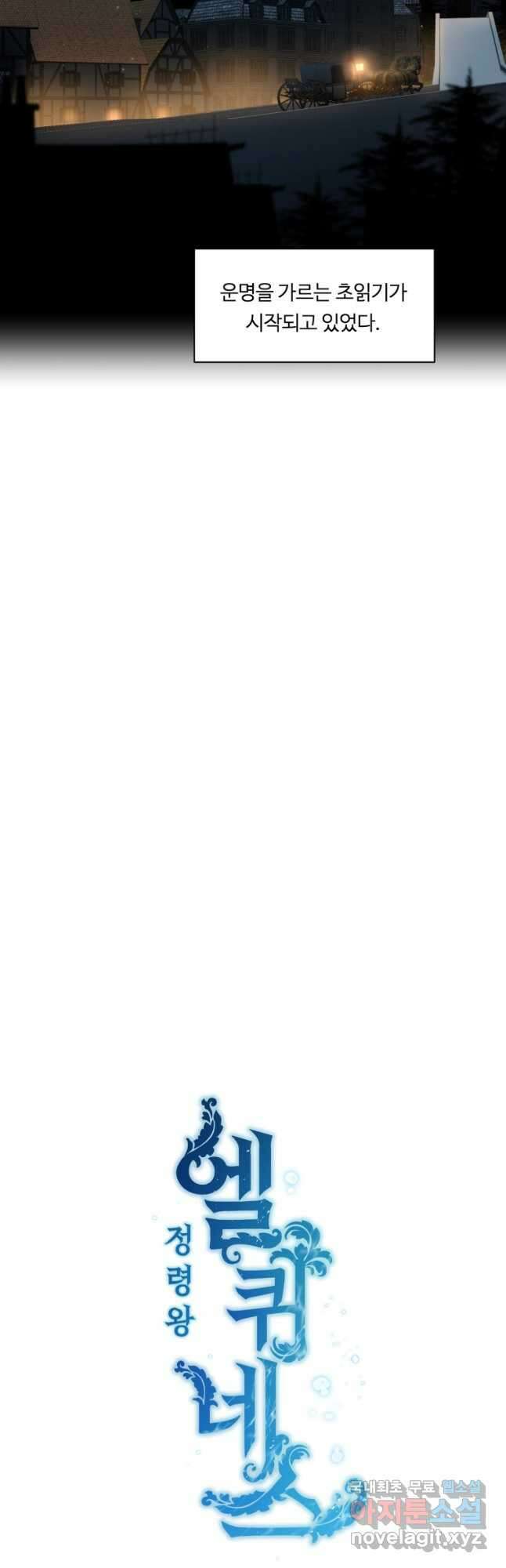 정령왕 엘퀴네스 252화 10
