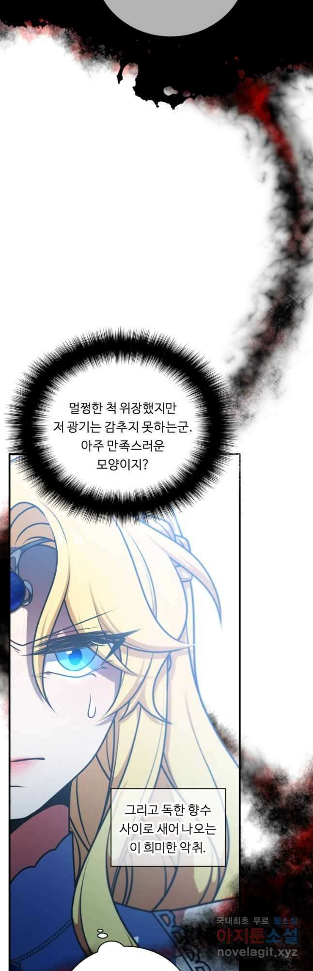 정령왕 엘퀴네스 252화 27