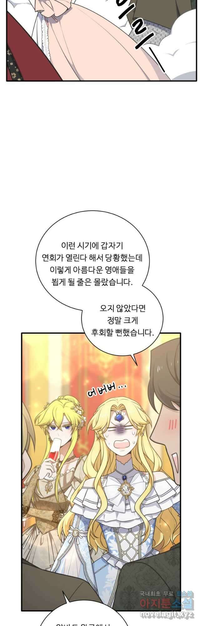 정령왕 엘퀴네스 252화 46