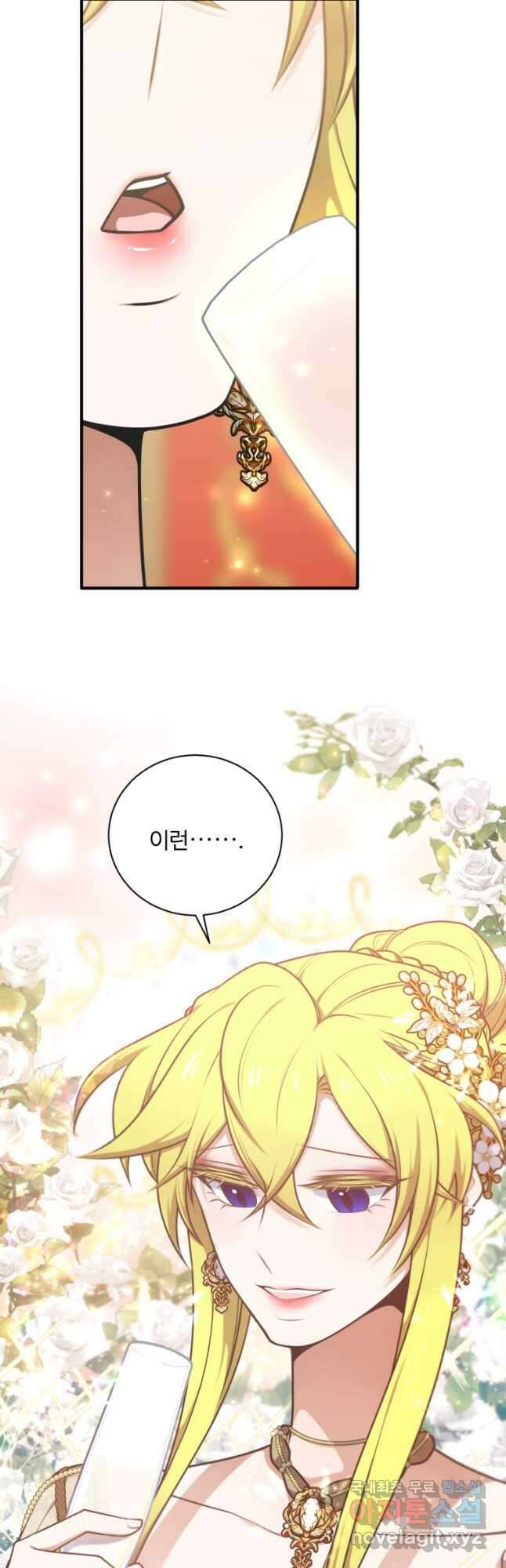 정령왕 엘퀴네스 252화 49