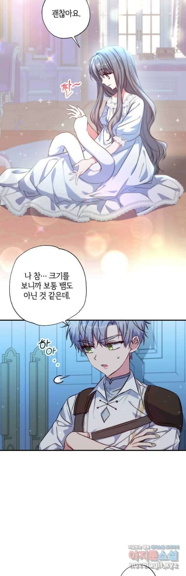 대공가에 입양된 성녀님 29화 2