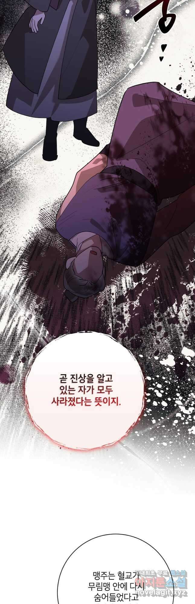 무협지 최고 악당의 귀한 딸입니다 95화 13