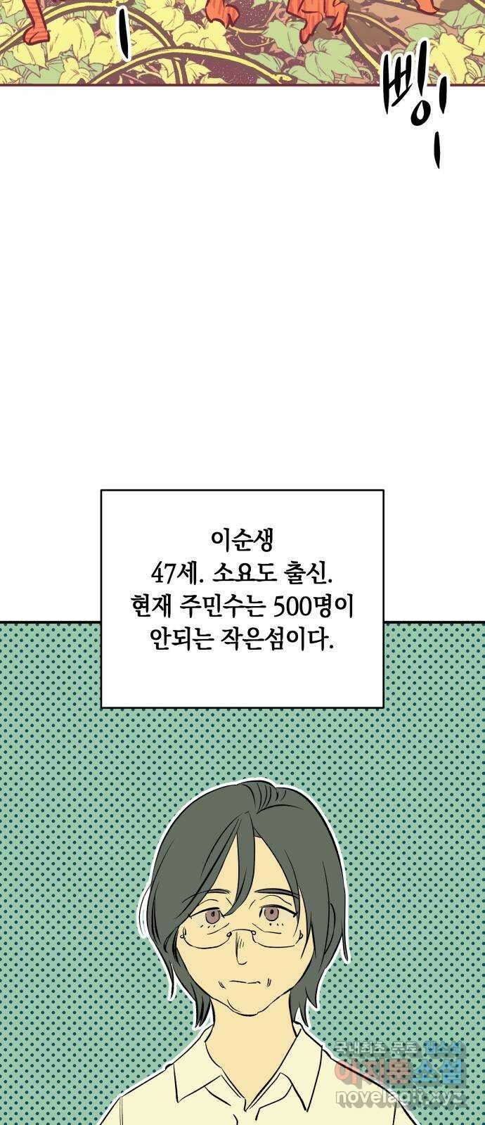보물과 괴물의 도시 3부 4화 무명청의 복원사 34