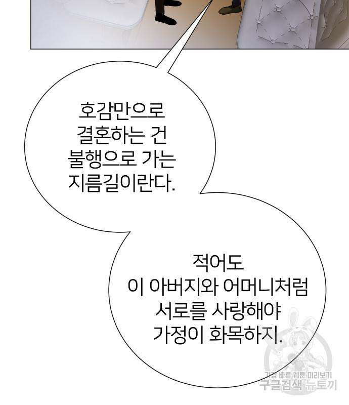 몸이 바뀌는 사정 100화 22