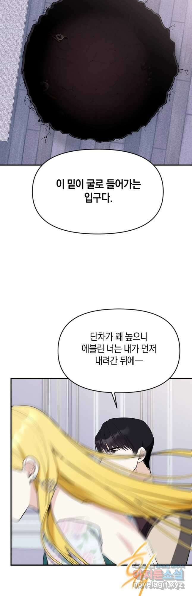 흑막을 치료하고 도망쳐버렸다 44화 9