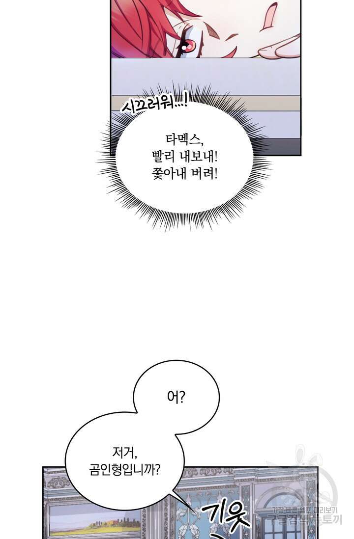 공작님의 곰인형 43화 14