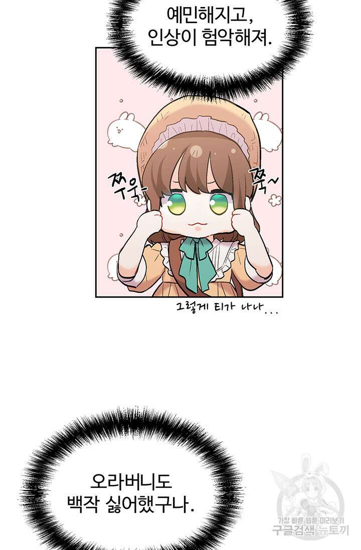 한 줄짜리 영애였을 터 177화 65