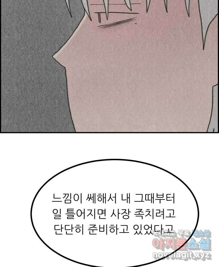 실패한 인생을 사는 데 성공했습니다 16화 친구 22