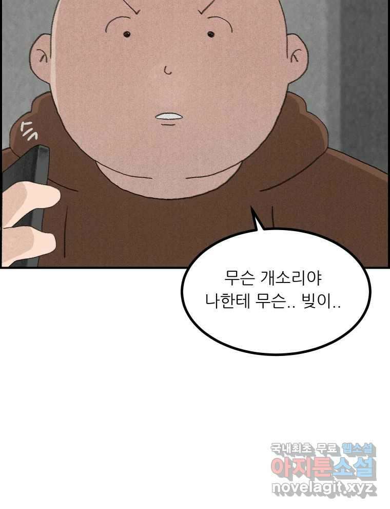 실패한 인생을 사는 데 성공했습니다 16화 친구 28