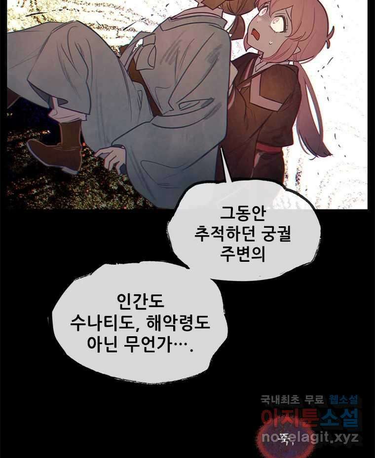 백의사자 103화 사랑하는 사람은 미움이 없고 미워하는 사람은 사 85