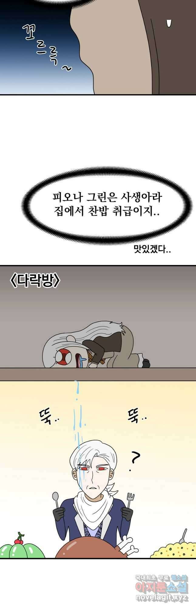 웹툰 작가가 리뷰어로 빙의한 건에 대해 39화 내 남자 주인공의 아내가 되었다 10