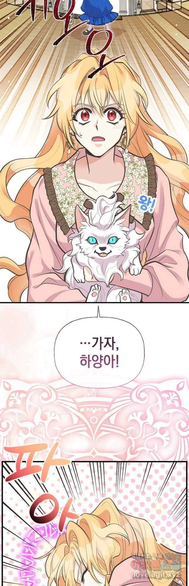 언니가 남자 주인공을 주워 왔다 77화 19