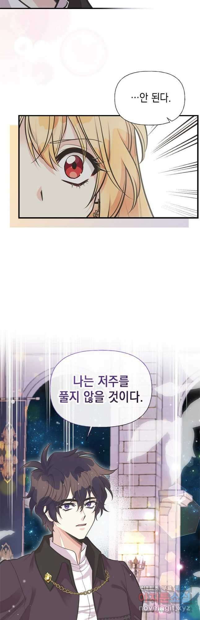 언니가 남자 주인공을 주워 왔다 77화 40