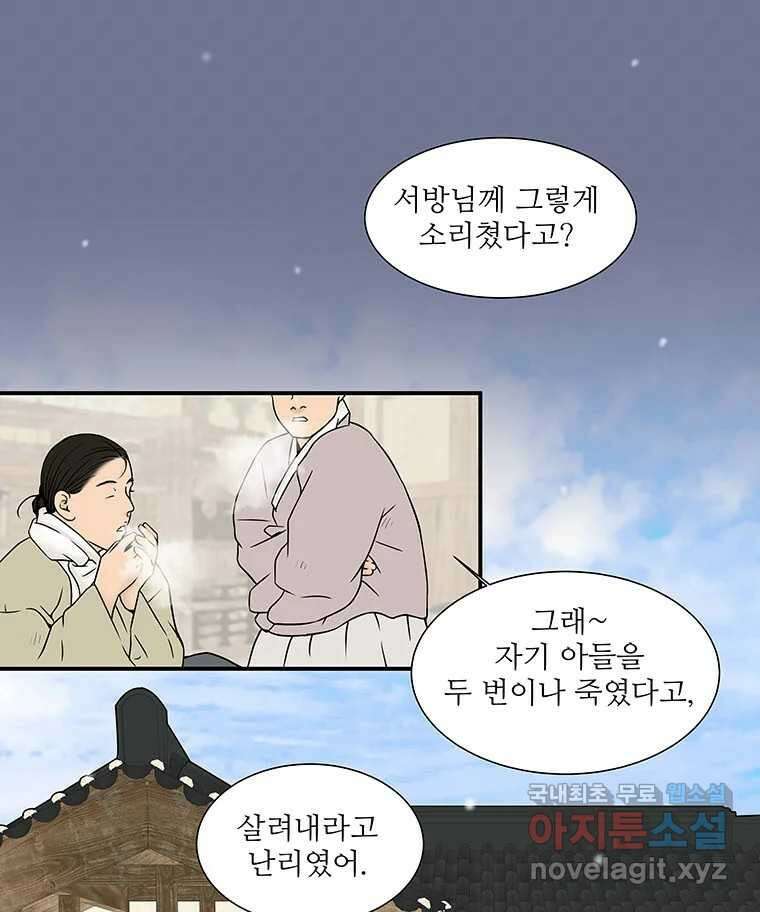 바리공주 258화. 계모 六 1