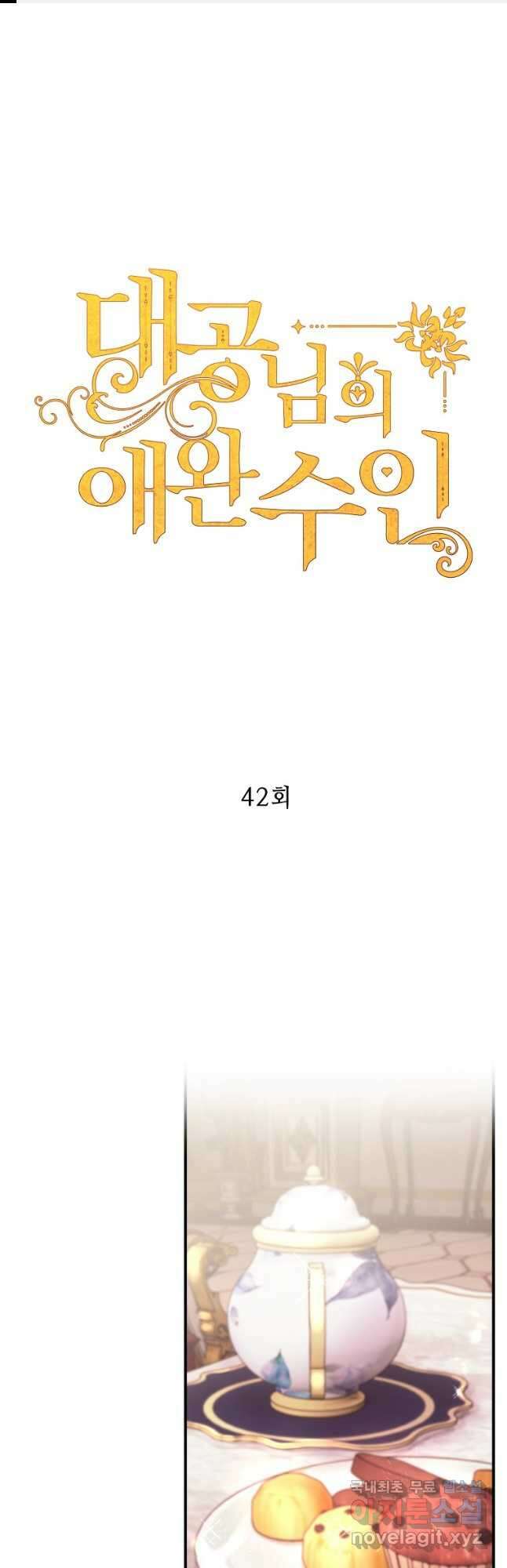 대공님의 애완 수인 42화 1