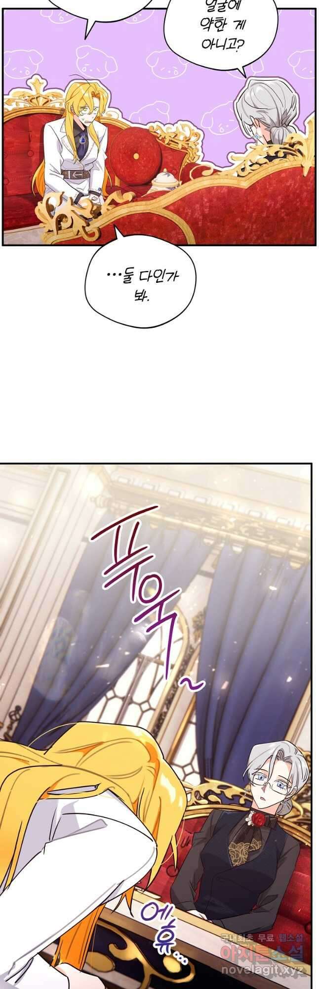 대공님의 애완 수인 42화 14