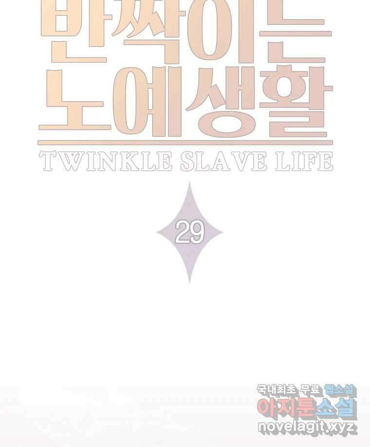 반짝이는 노예생활 29화 45