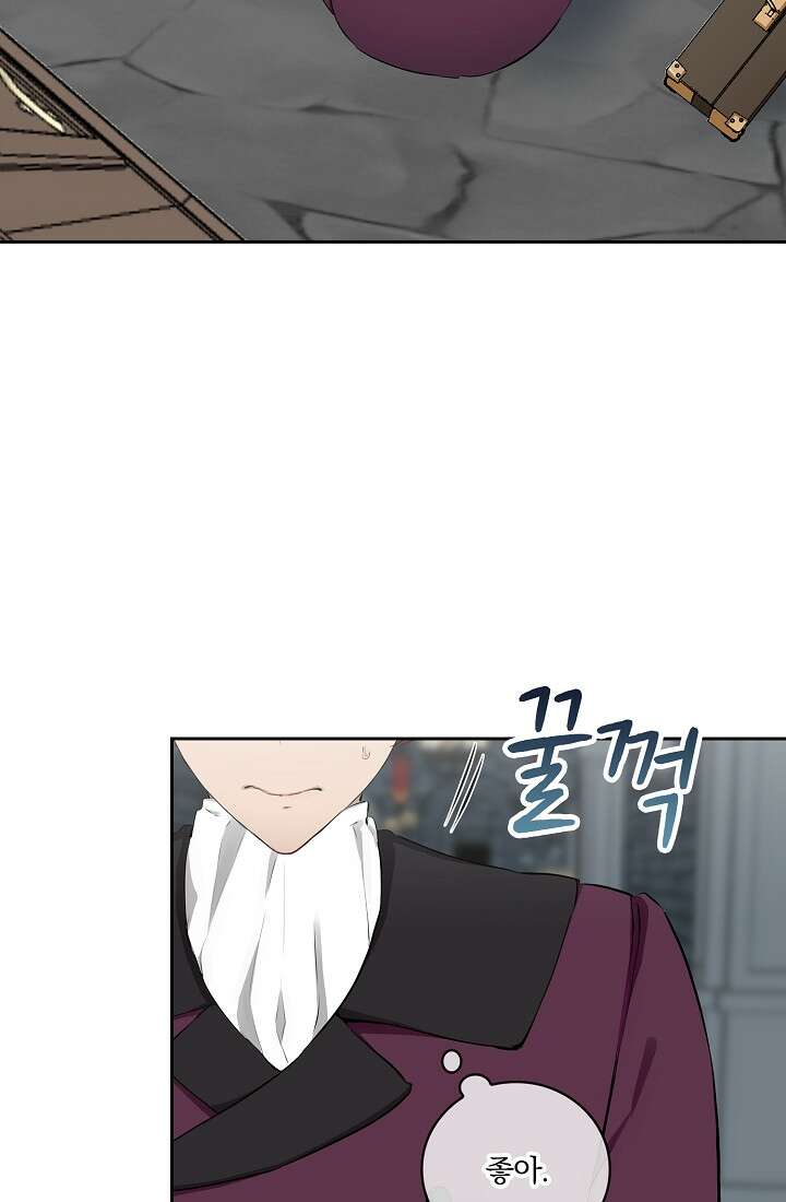 눌리타스 : 절반의 백작 영애 98화 3