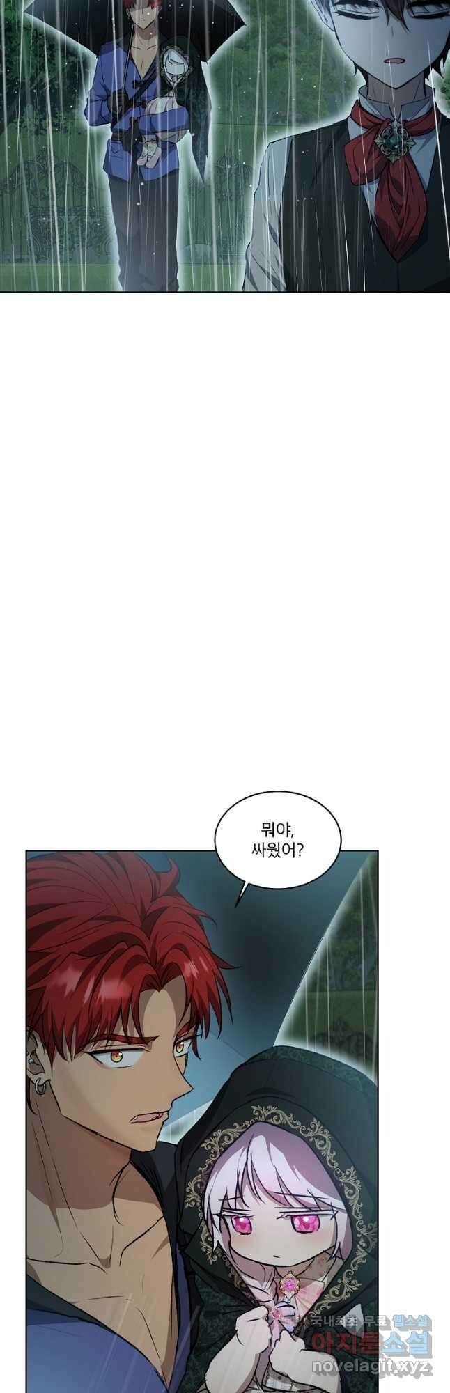 아기 신수로 환생했습니다 39화 12
