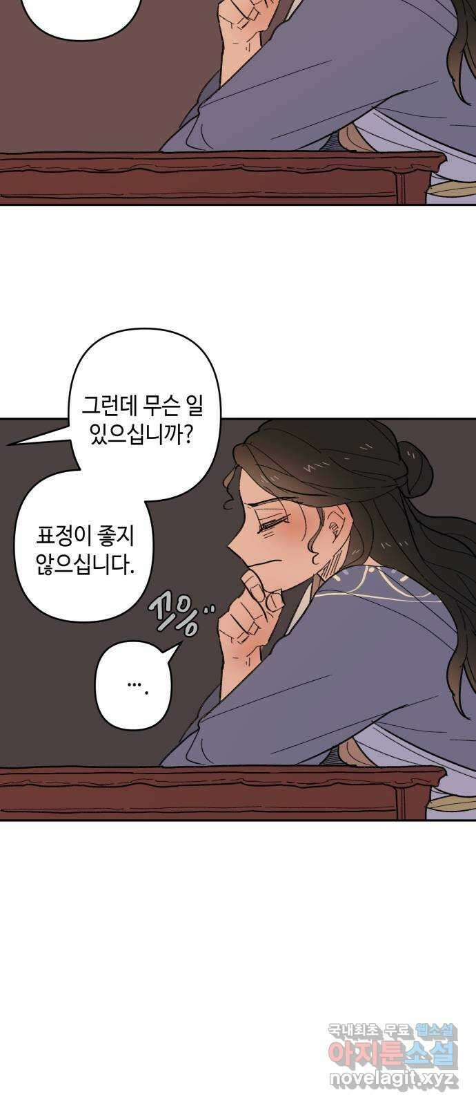밤을 깨우는 마법 99화 잊지 말아야 할 것 47