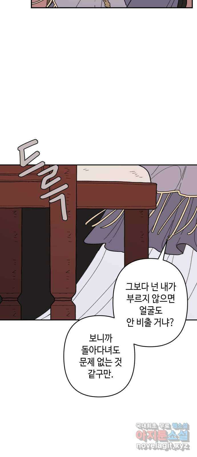 밤을 깨우는 마법 99화 잊지 말아야 할 것 50