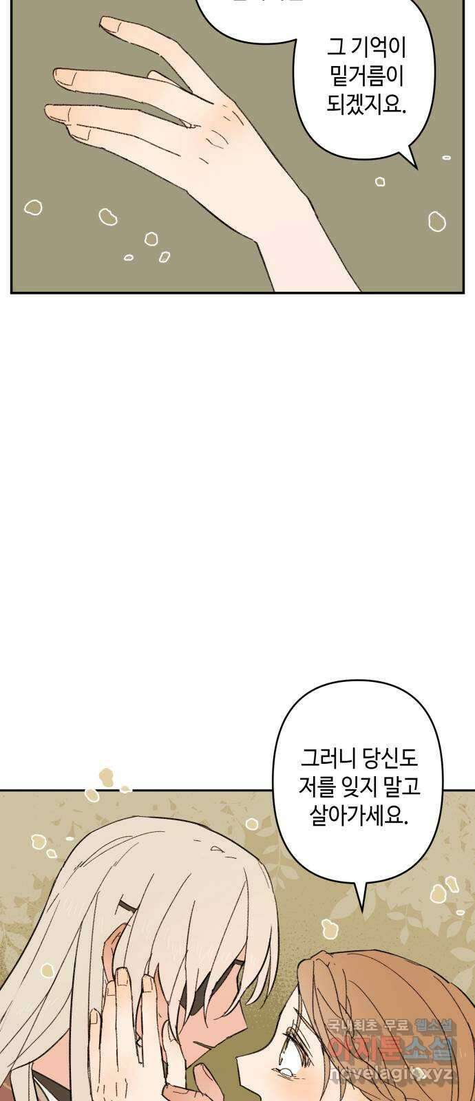 밤을 깨우는 마법 99화 잊지 말아야 할 것 80