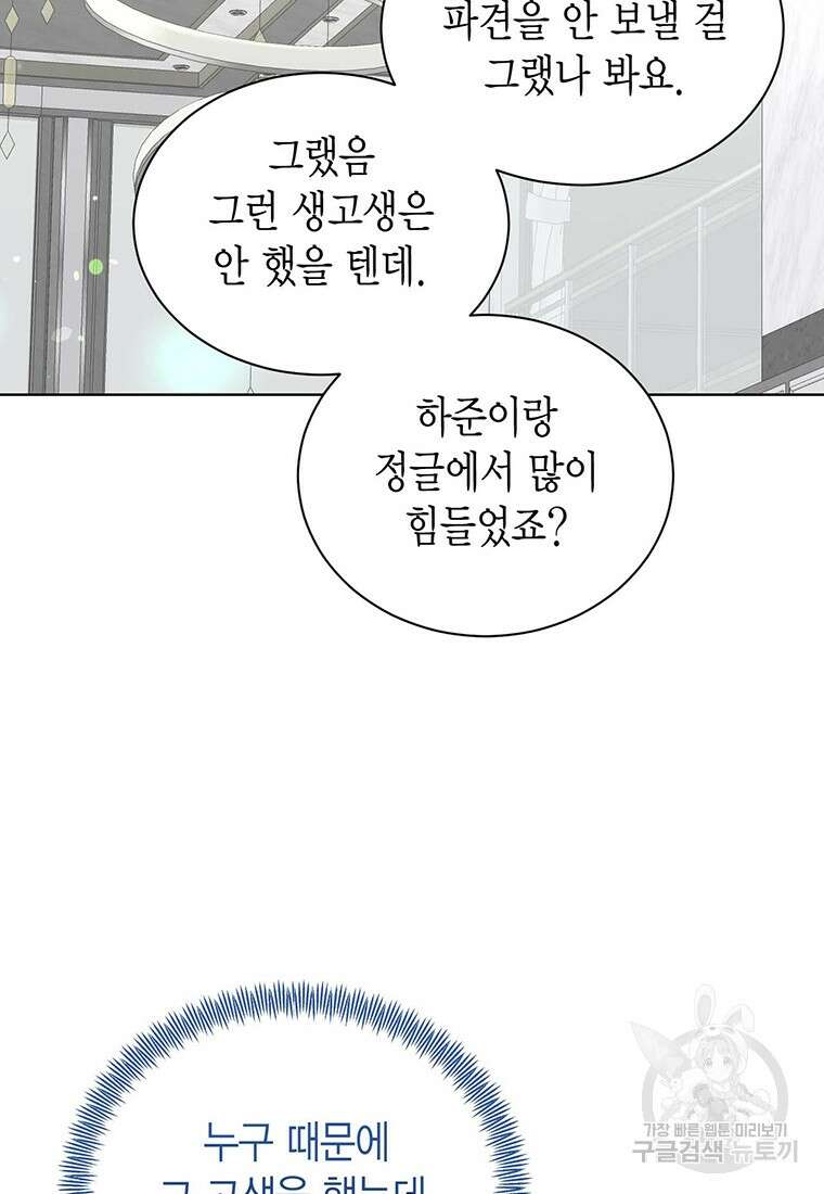 나의 보스와 정글에서 53화 36
