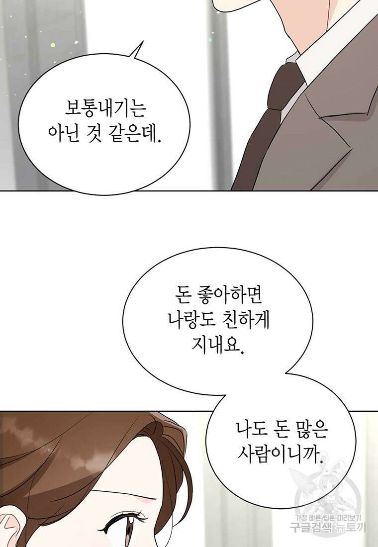 나의 보스와 정글에서 53화 45