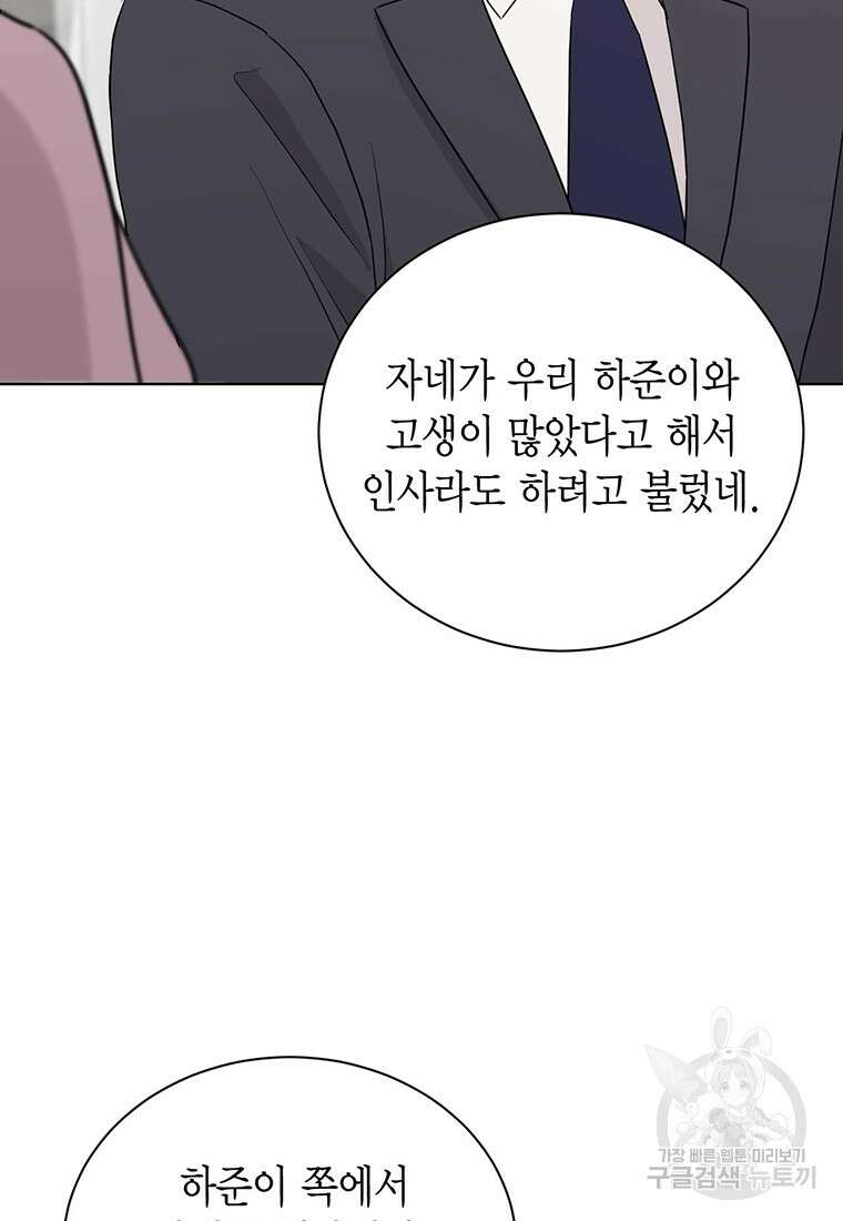 나의 보스와 정글에서 53화 61