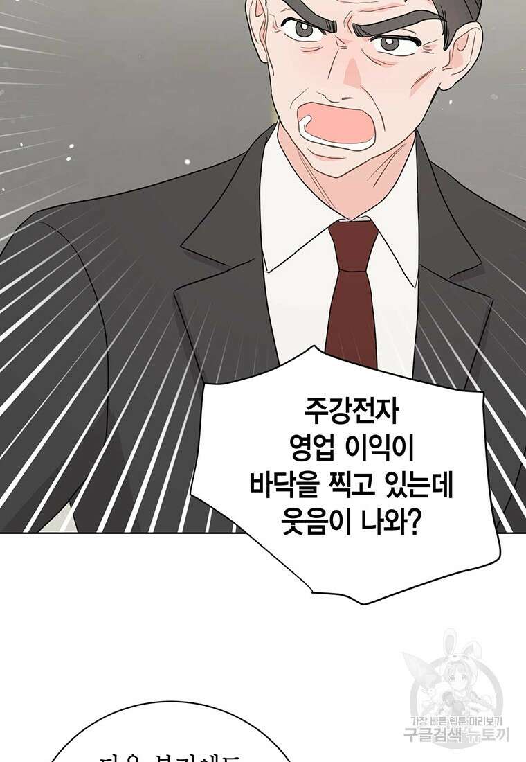 나의 보스와 정글에서 53화 81