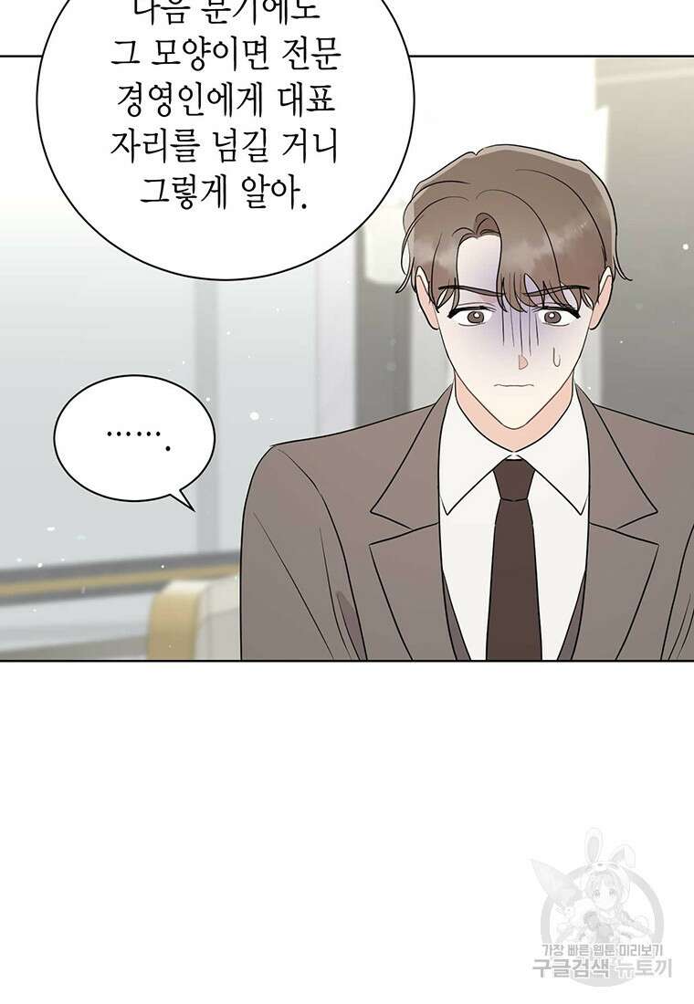 나의 보스와 정글에서 53화 82