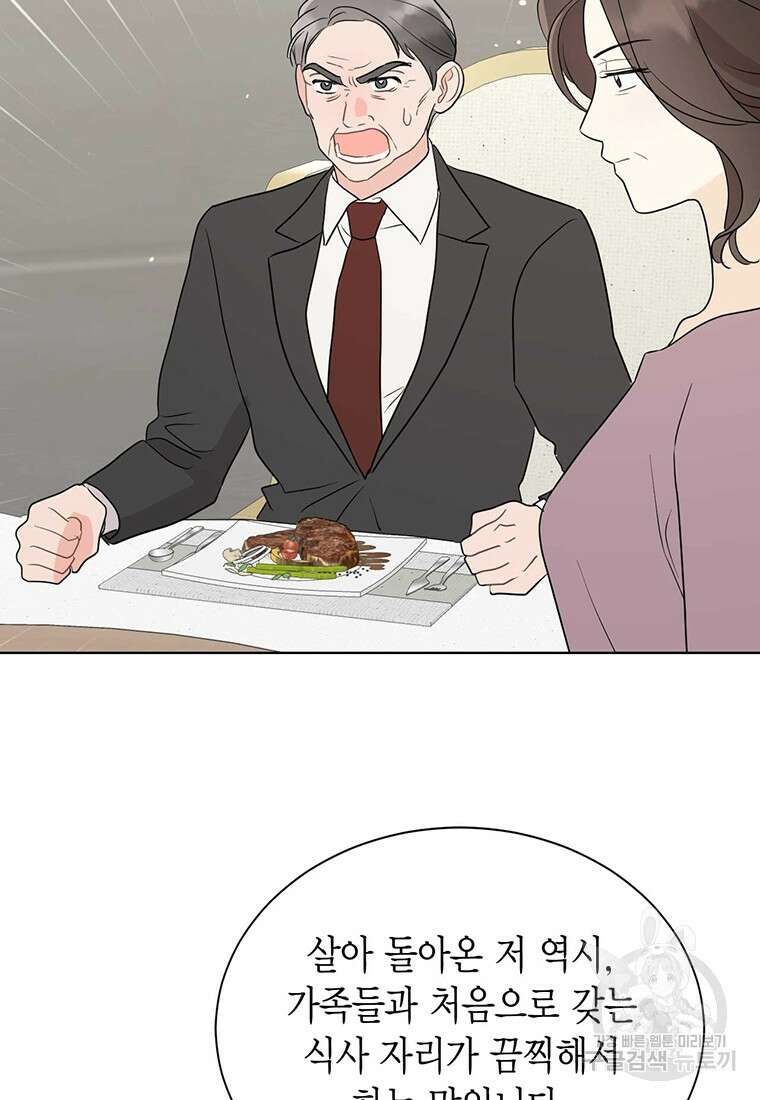 나의 보스와 정글에서 53화 98