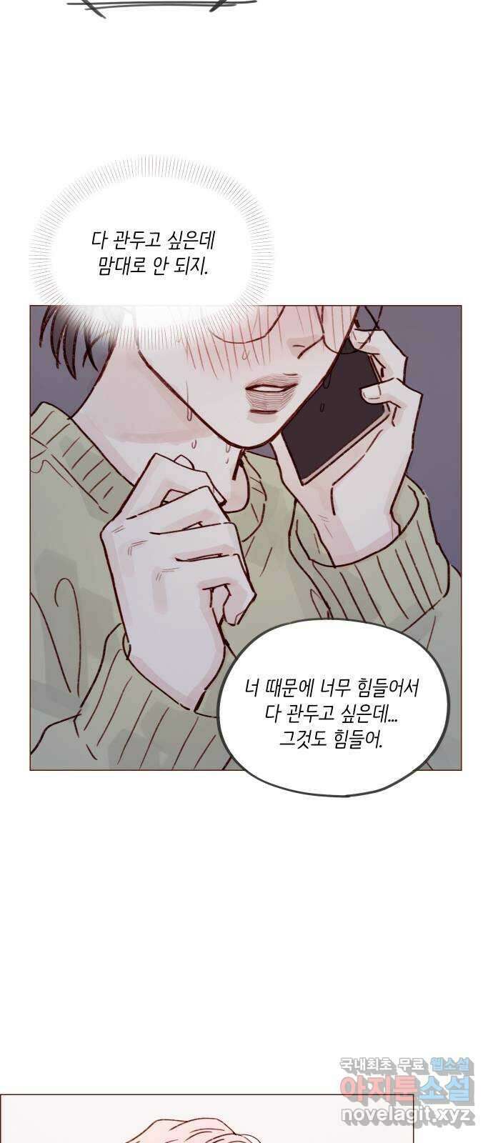 홍시는 날 좋아해! 255화 : 너한테는 절대로 22