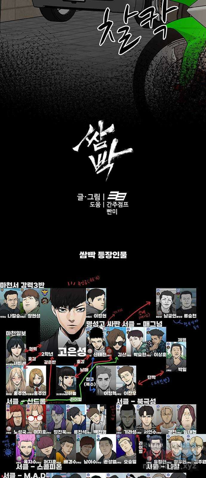 쌈빡 70화 127
