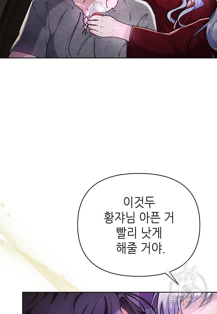 마녀의 딸이 남주의 저주를 풀면 10화 10
