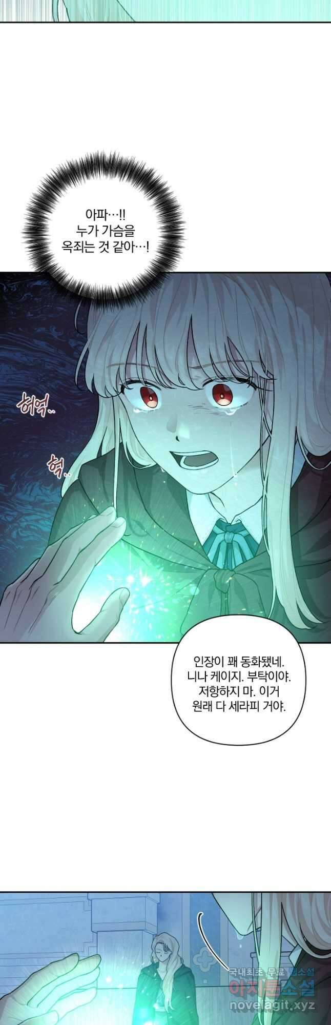TL 소설 속 시녀가 되었습니다 90화 19