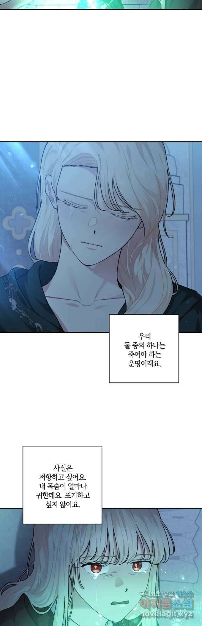 TL 소설 속 시녀가 되었습니다 90화 20