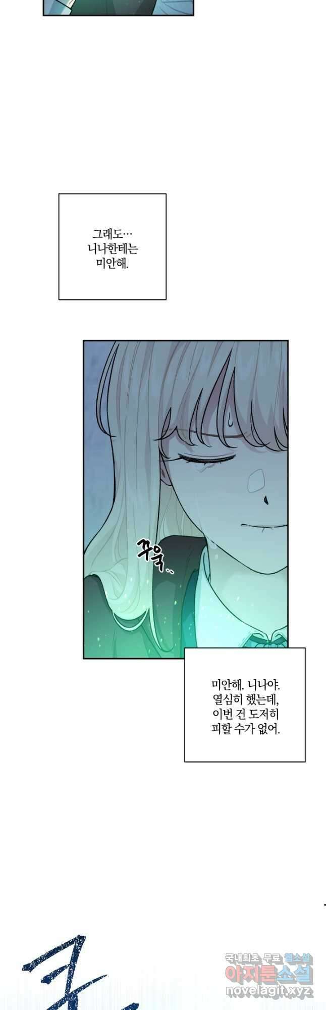TL 소설 속 시녀가 되었습니다 90화 24