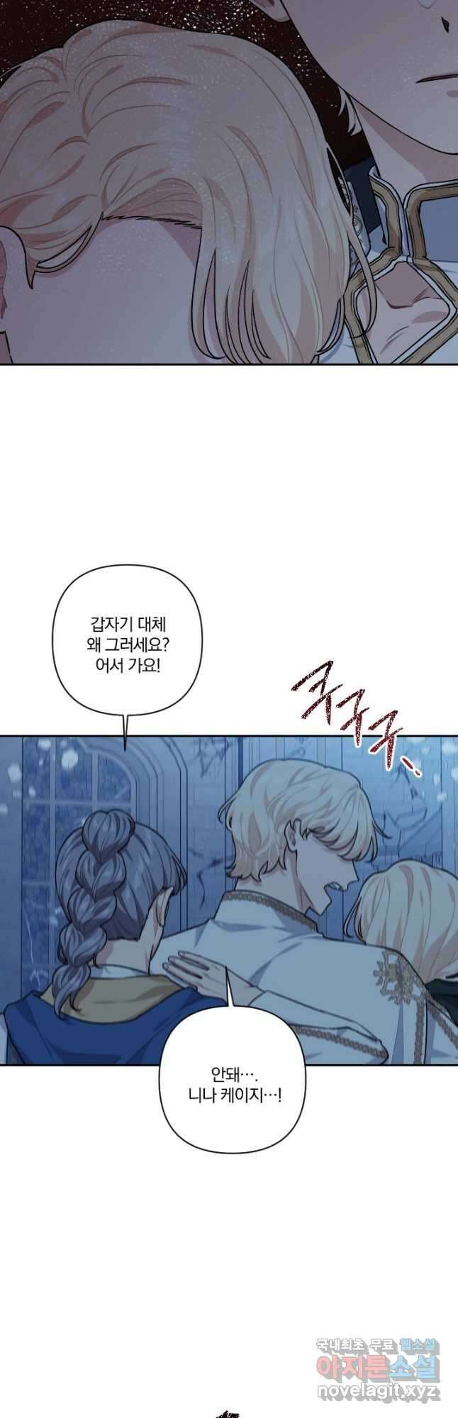 TL 소설 속 시녀가 되었습니다 90화 39