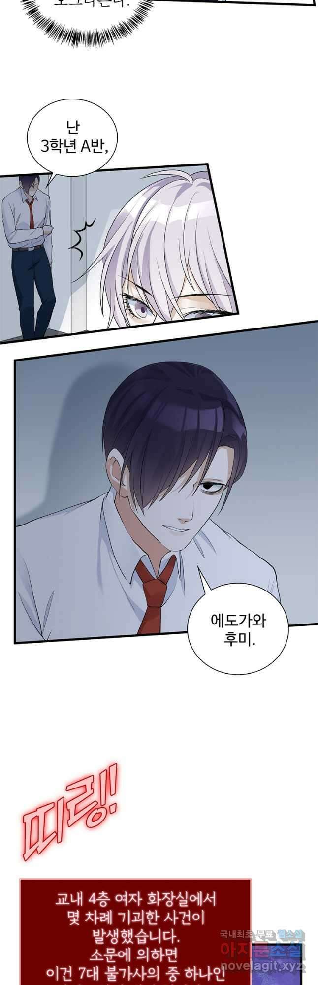 죽음의 게임 속 플레이어가 되어버렸다 024 5