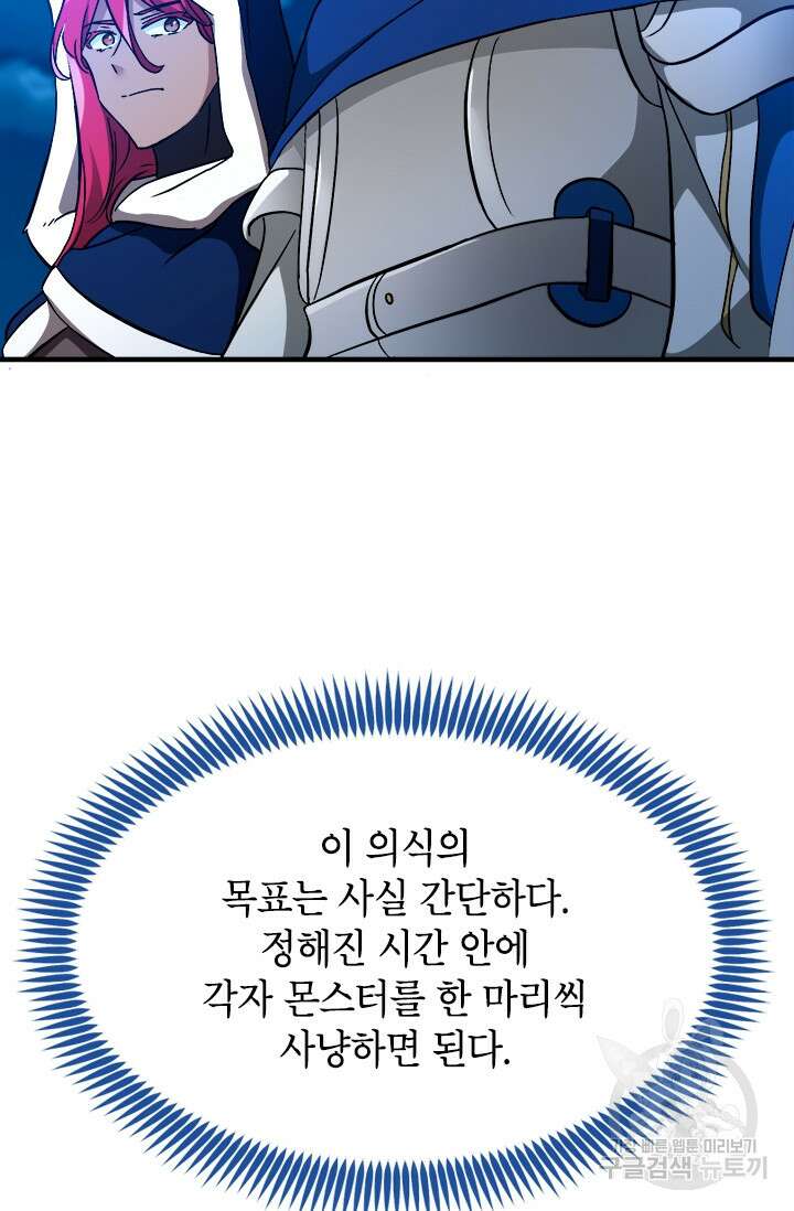 초월급 엑스트라의 공략집 57화 61