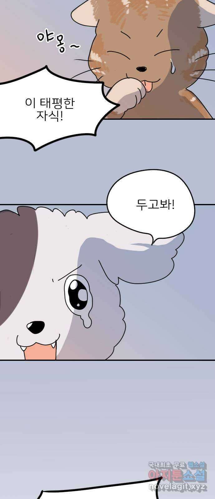 시선 끝 브로콜리 45화 11
