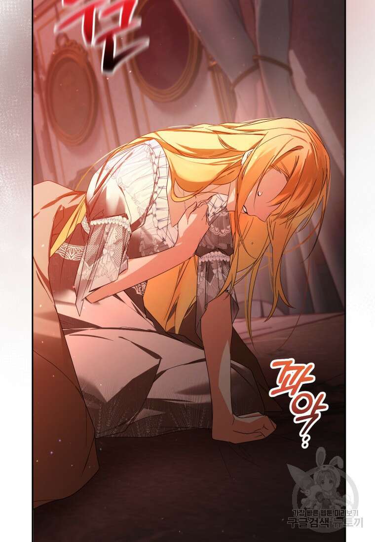 미친 악당의 품으로 떨어졌다 14화 106