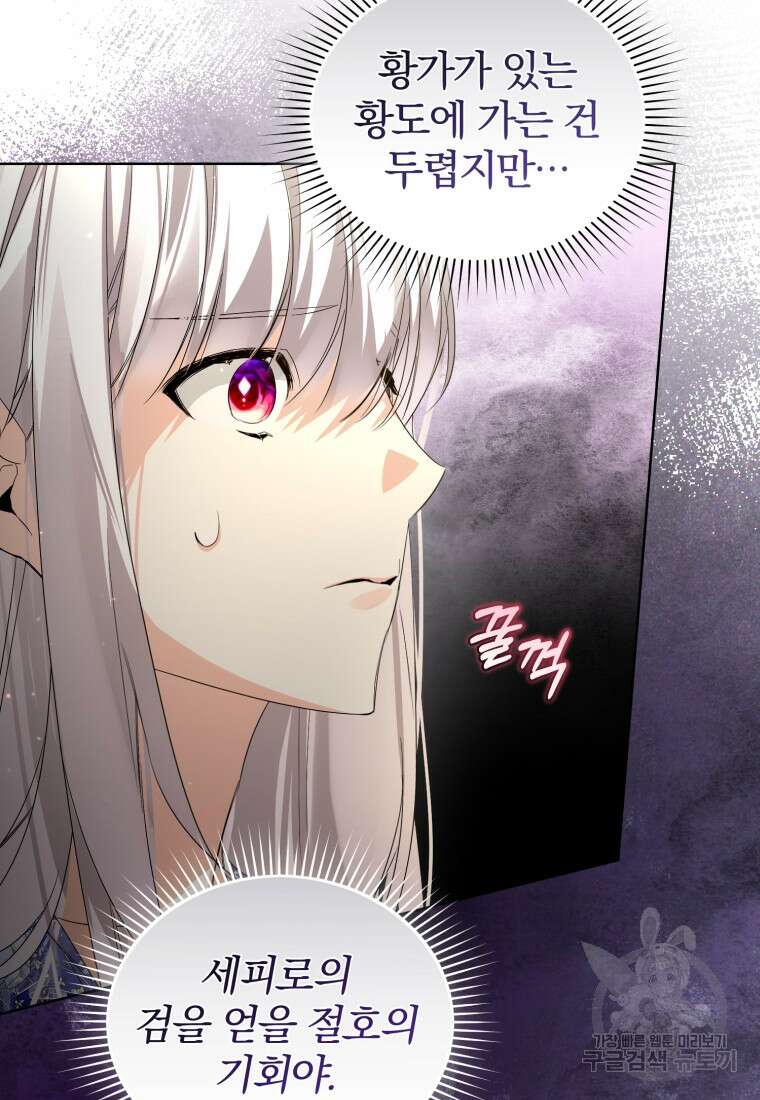 미친 악당의 품으로 떨어졌다 18화 91