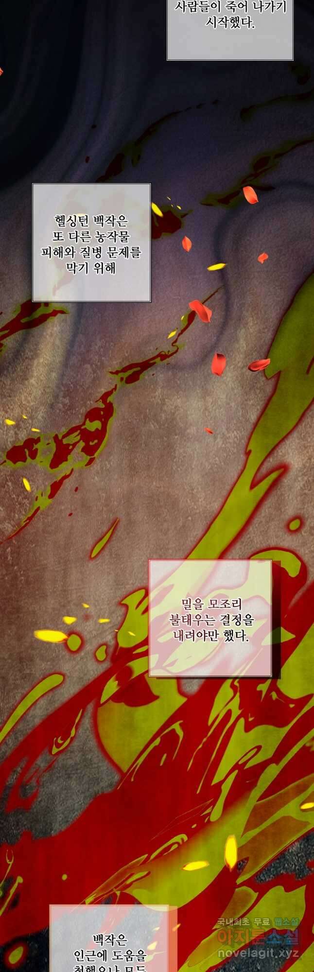 시한부 대공자비의 꽃길 라이프 57화 3