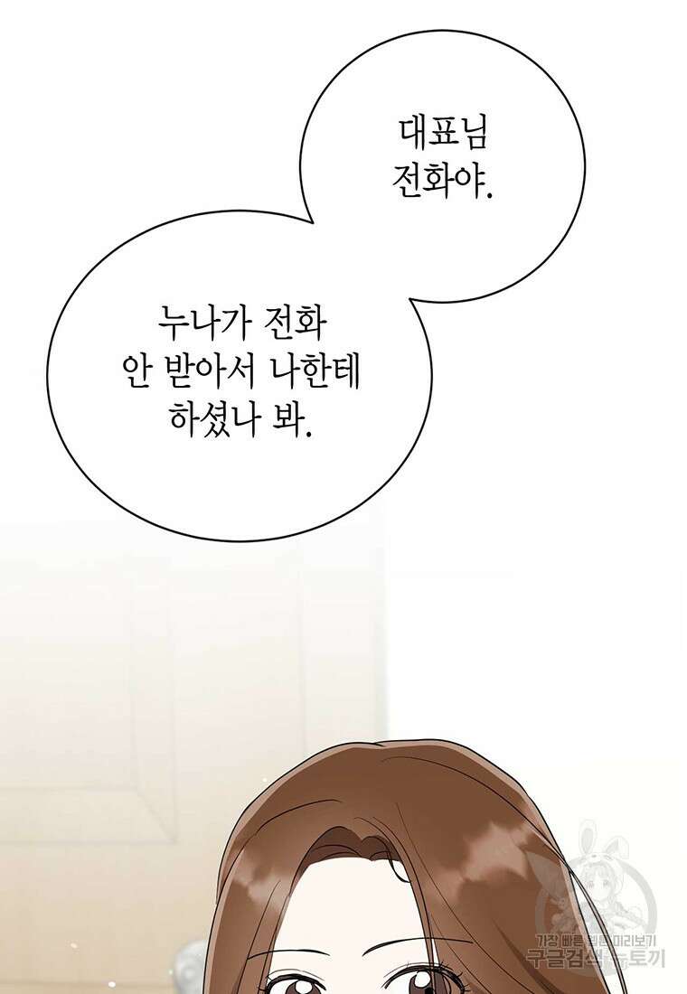 나의 보스와 정글에서 58화 14