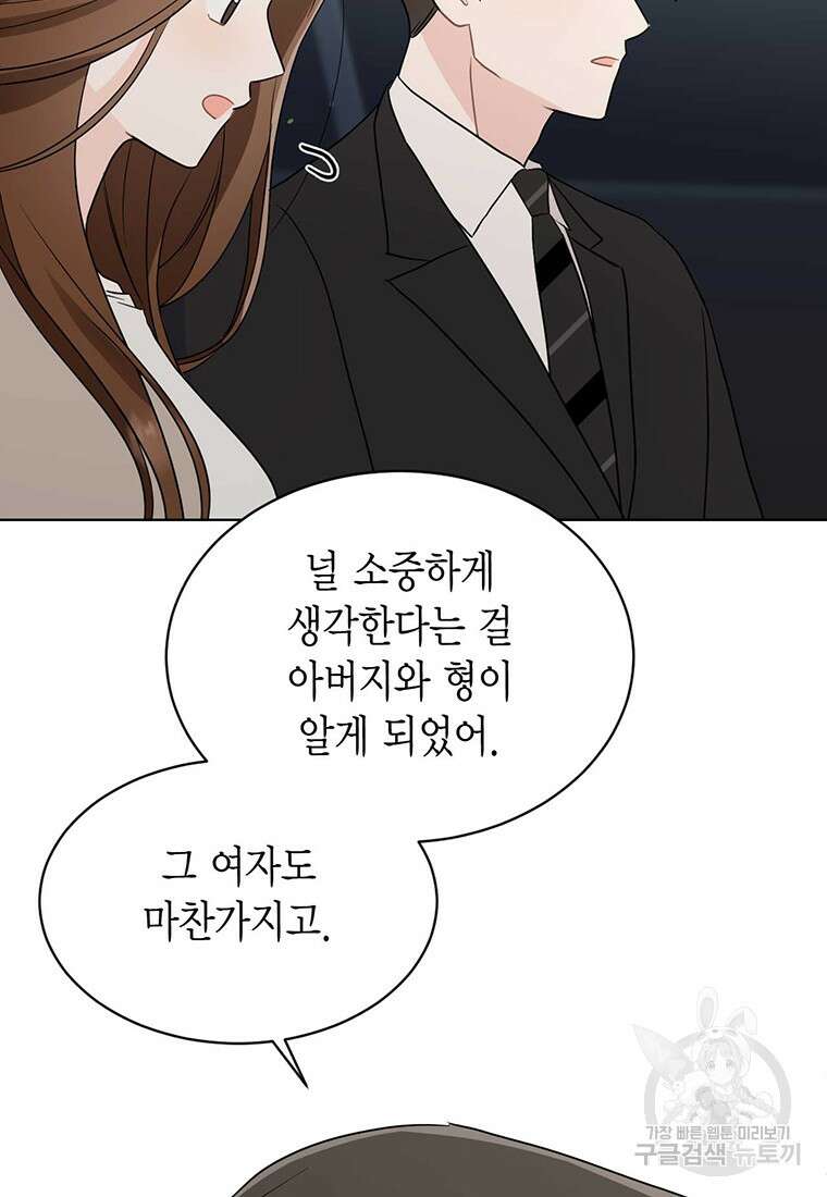 나의 보스와 정글에서 58화 58
