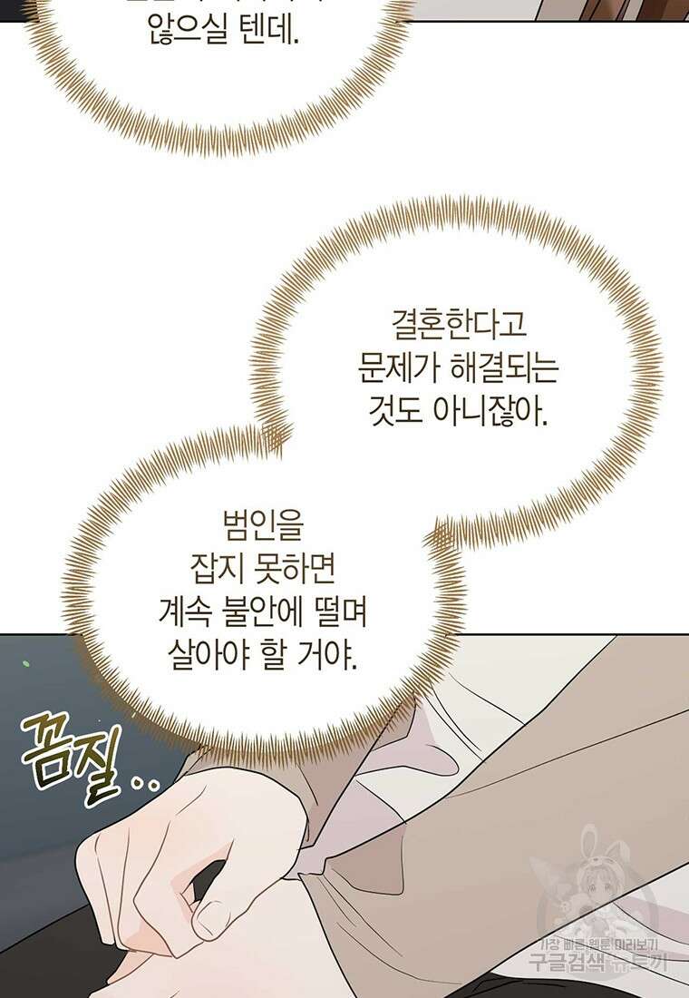나의 보스와 정글에서 58화 62