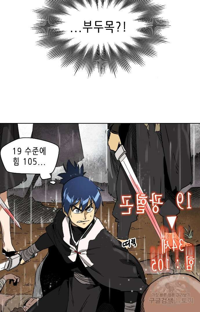 무한 레벨업 in 무림 27화 12